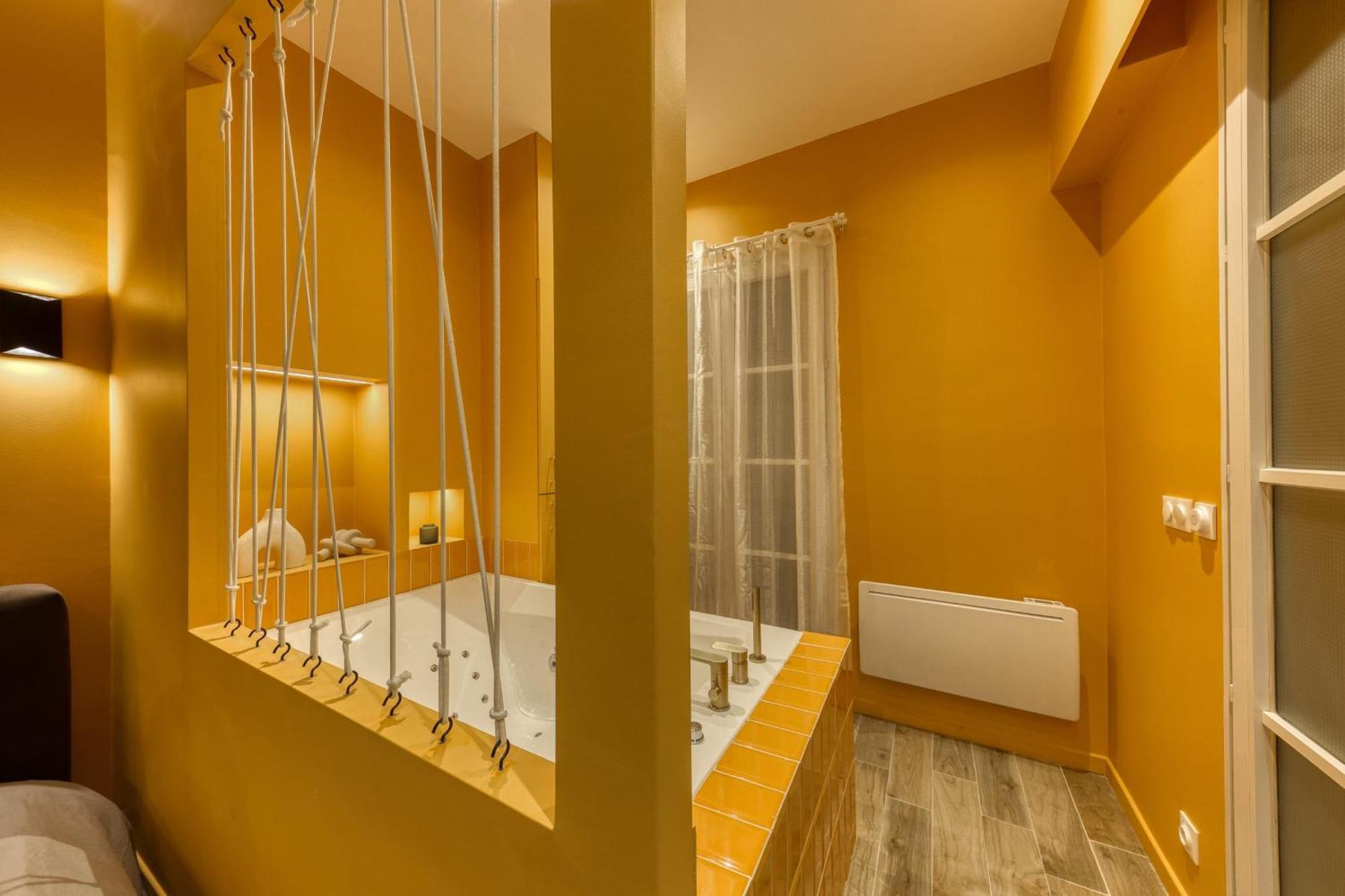 Deluxe Spa Suite Caramel Sweetness Melun Eksteriør bilde