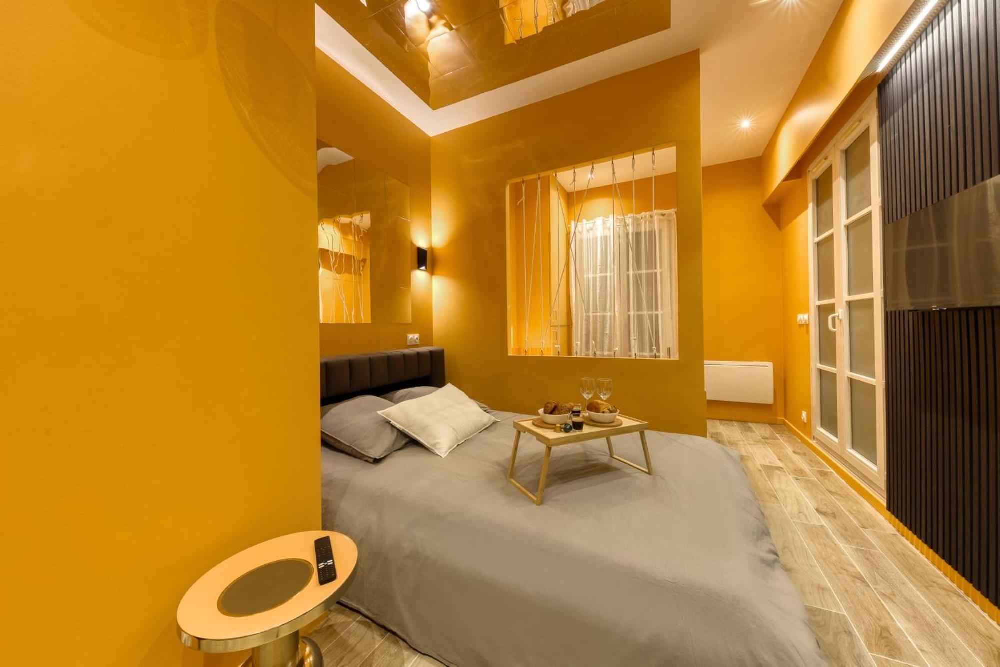 Deluxe Spa Suite Caramel Sweetness Melun Eksteriør bilde