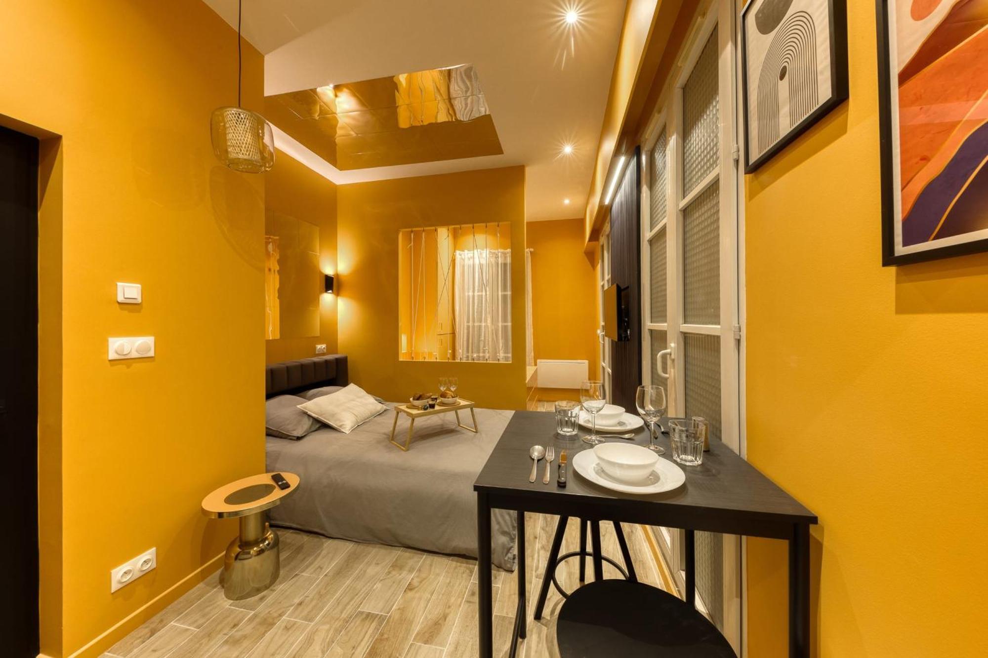 Deluxe Spa Suite Caramel Sweetness Melun Eksteriør bilde
