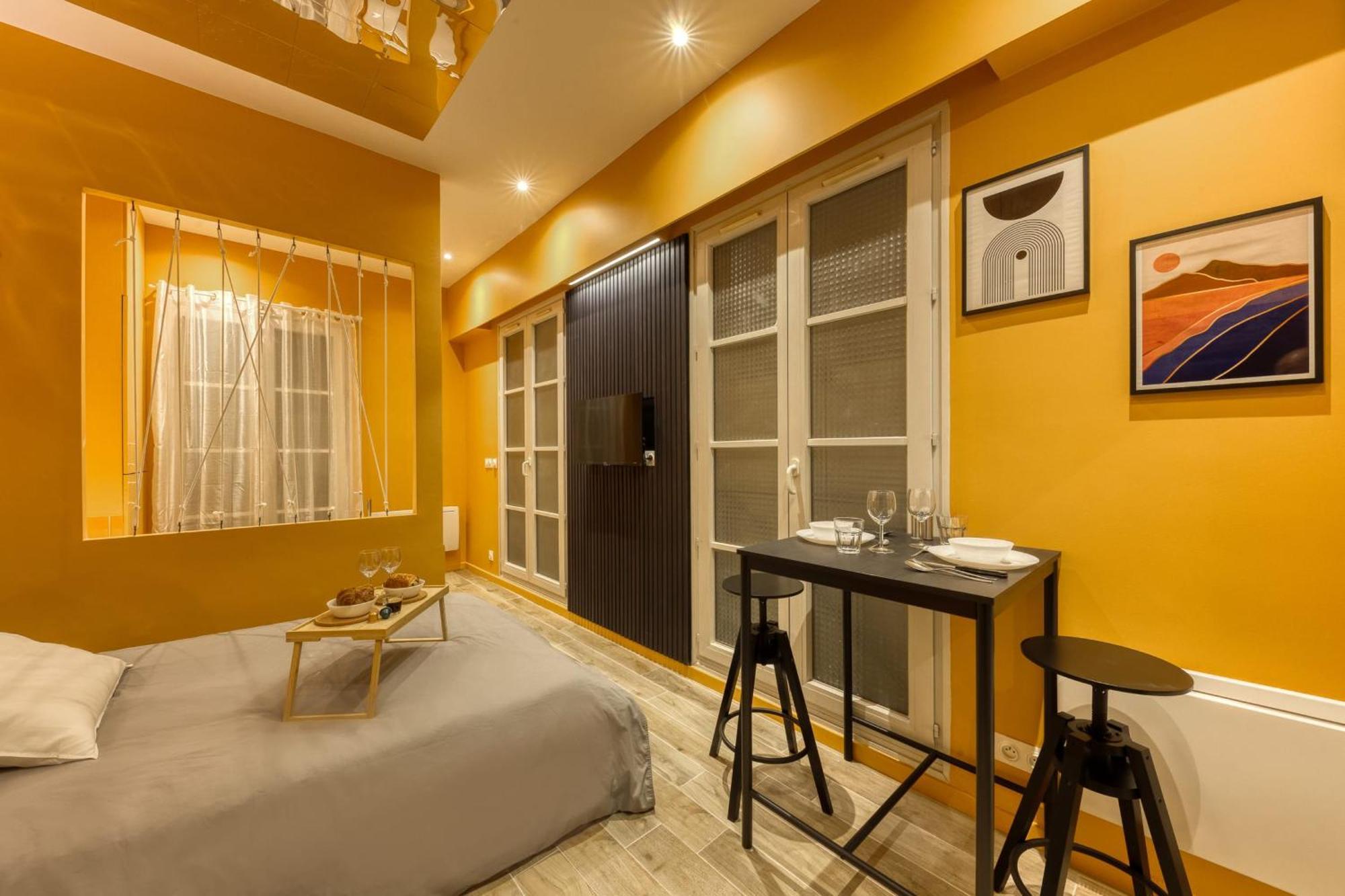 Deluxe Spa Suite Caramel Sweetness Melun Eksteriør bilde
